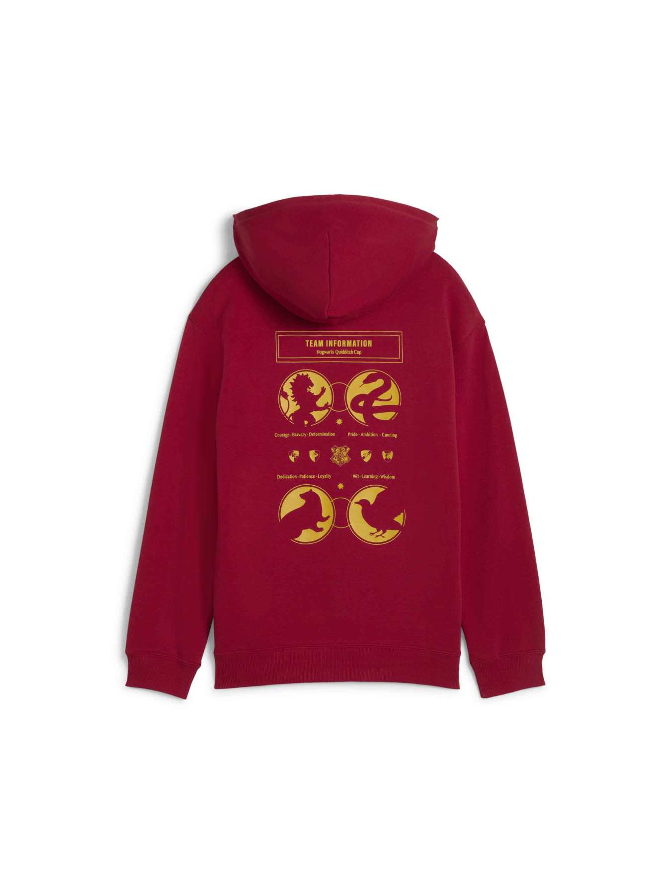 Худі PUMA x Harry Potter Hoodie модель 630078 Фото