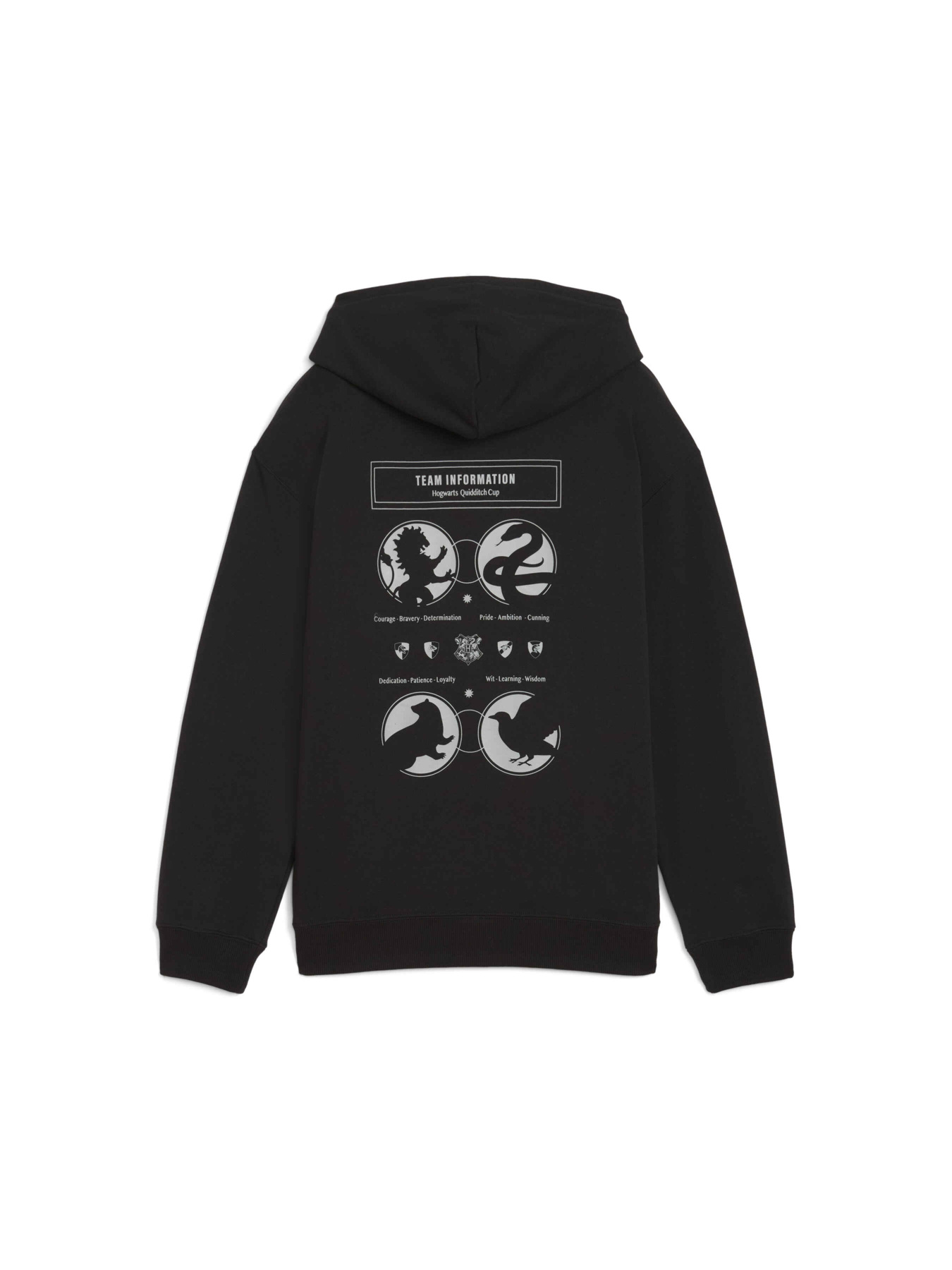 Худі PUMA x Harry Potter Hoodie модель 630078 Фото