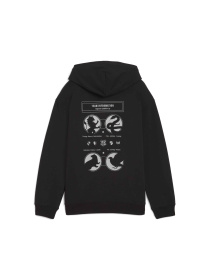 Худи PUMA x Harry Potter Hoodie модель 630078 Фото