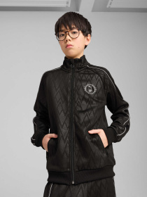 Спортивна кофта PUMA x Harry Potter T7 Jkt модель 630079 Фото