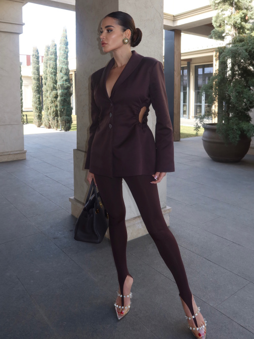 Леггинсы Jadone Fashion модель Siora1_shok Фото