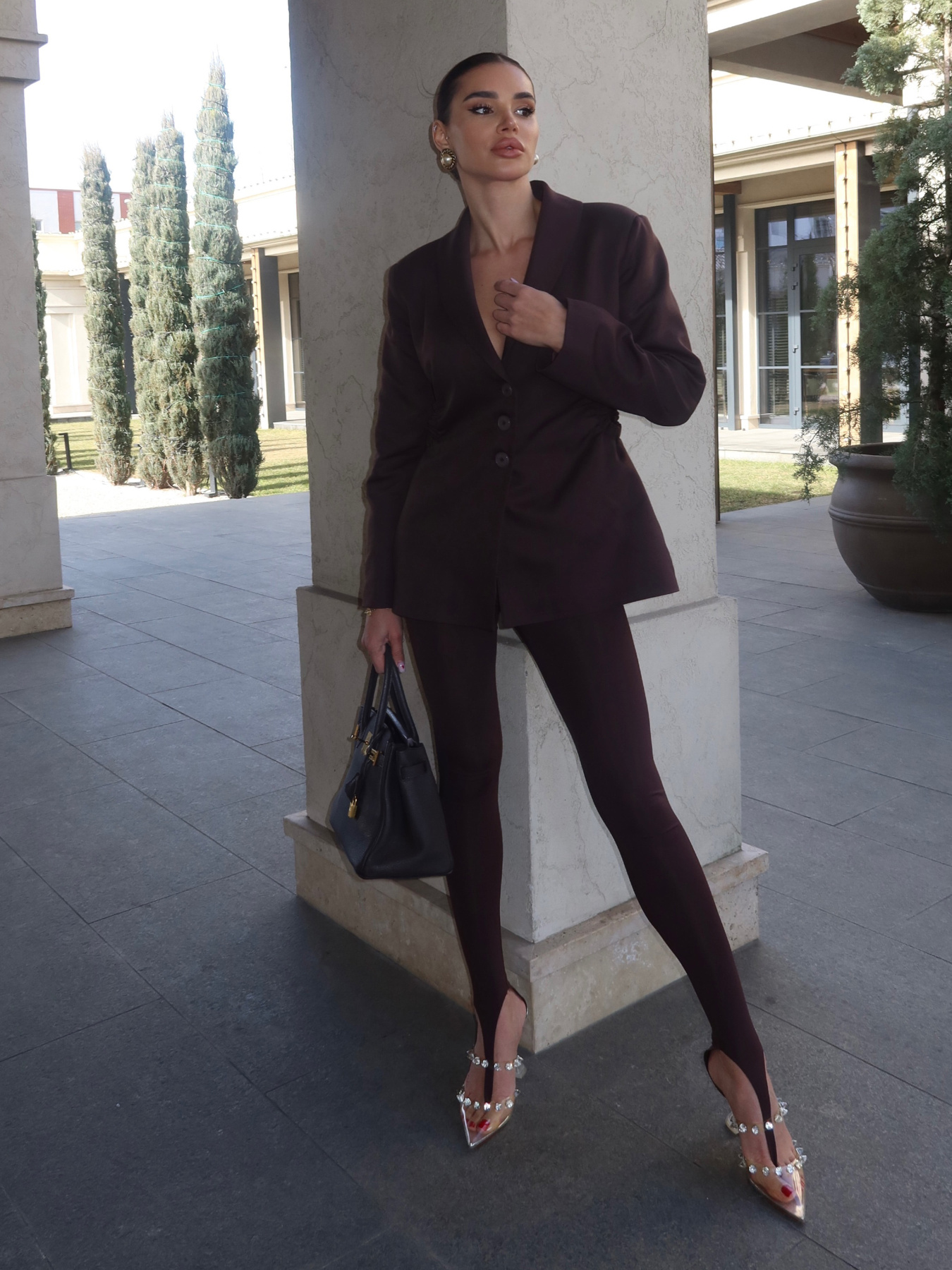 Легінси Jadone Fashion модель Siora1_shok Фото