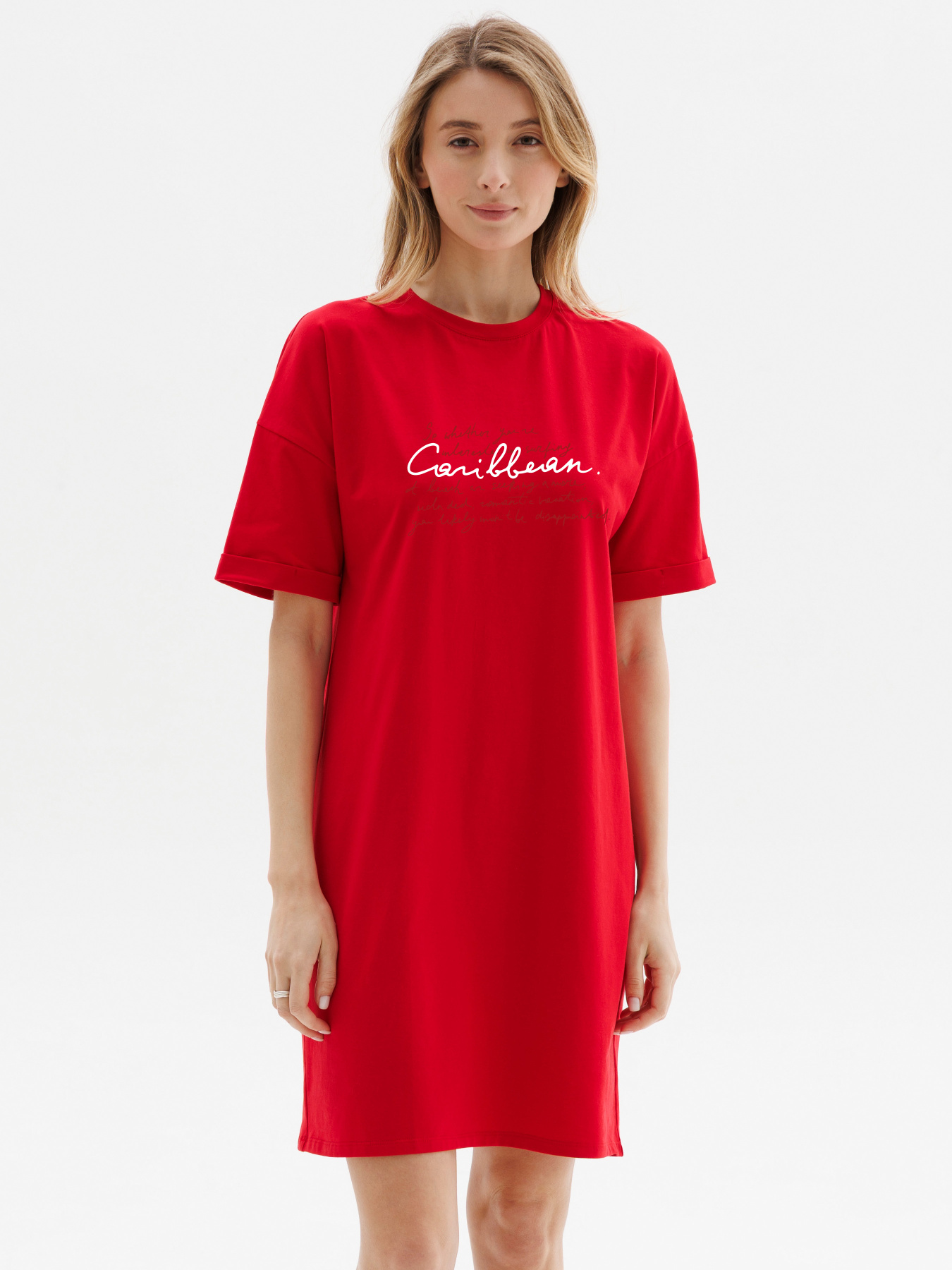 Ночная рубашка Roksana модель 3601 Фото