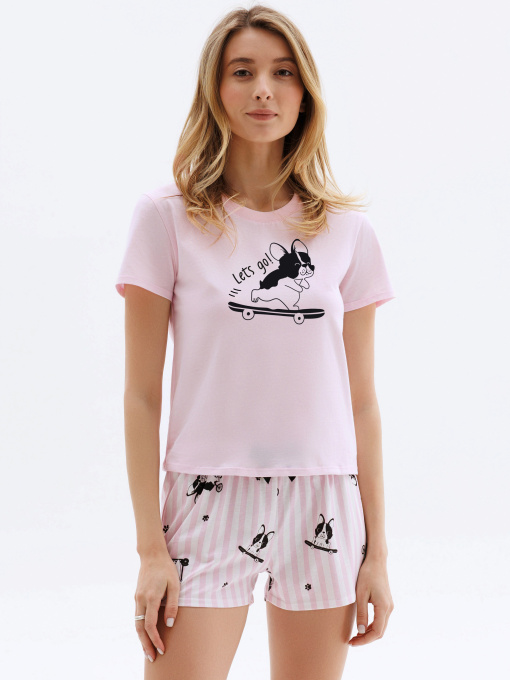 Пижама Roksana модель 3602 Фото