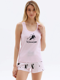 Пижама Roksana модель 3603 Пижама Roksana модель 3603 Фото