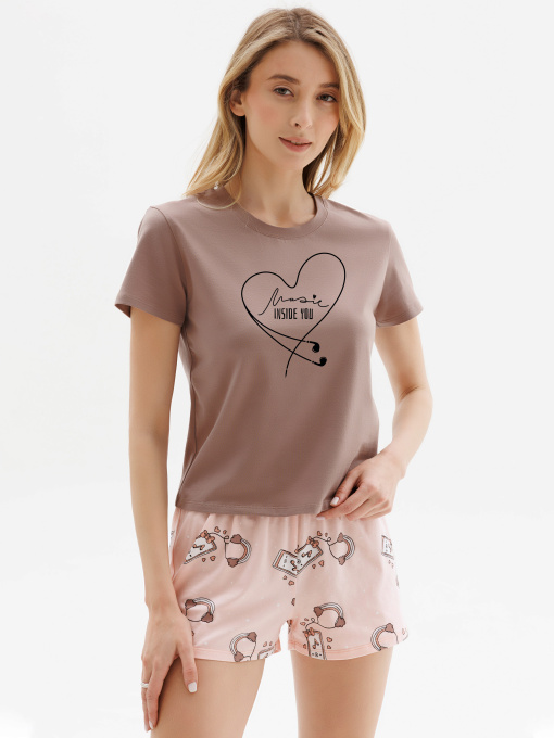 Піжама Roksana модель 3604 Фото