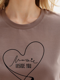 Пижама Roksana модель 3604 Фото