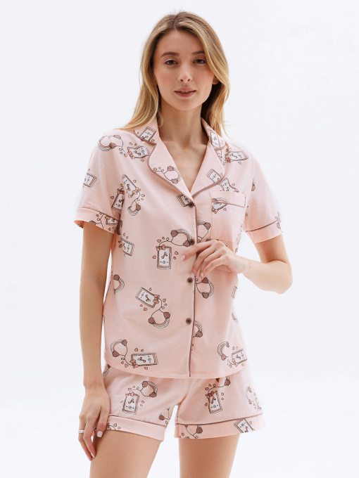 Піжама Roksana модель 3605 Фото