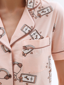 Пижама Roksana модель 3605 Фото