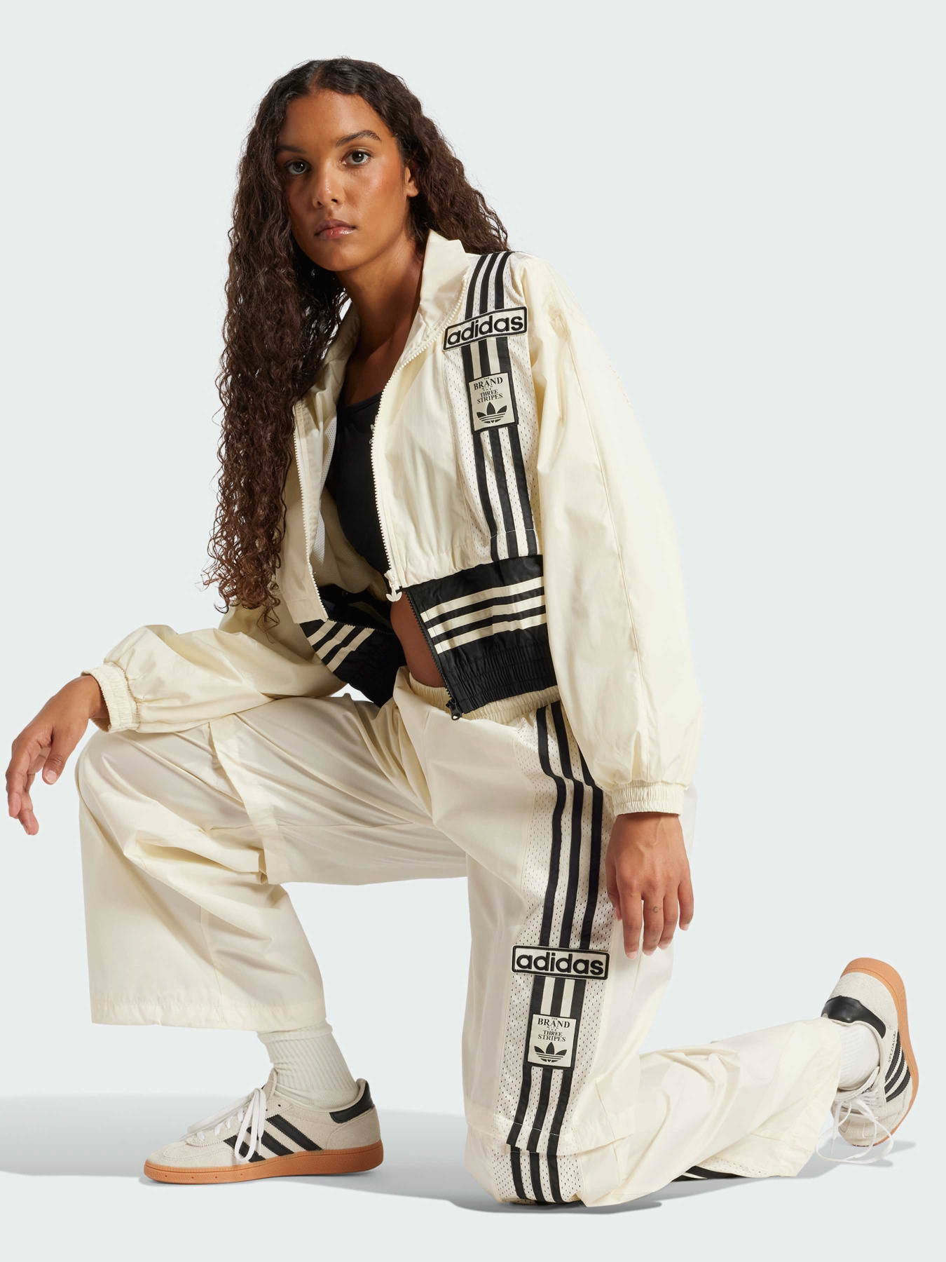 Штани повсякденні Adidas Adicolor модель JD0087 Фото