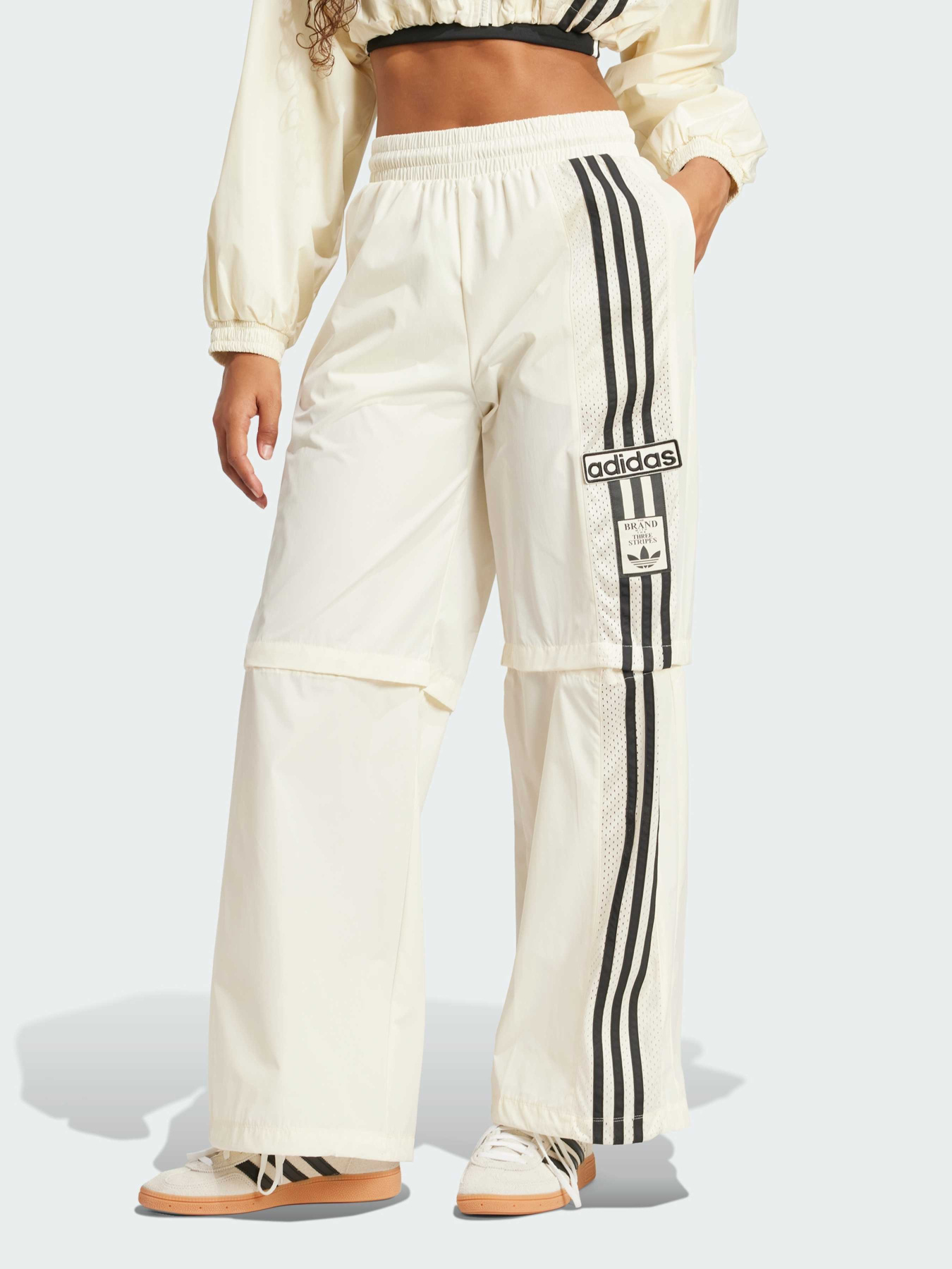 Штани повсякденні Adidas Adicolor модель JD0087 Фото