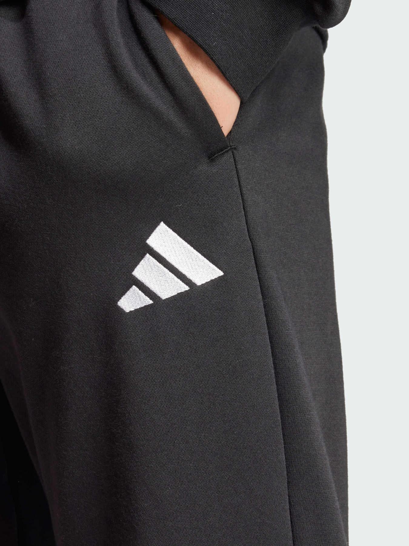 Спортивный костюм Adidas 3 Stripes модель JI8878 Фото