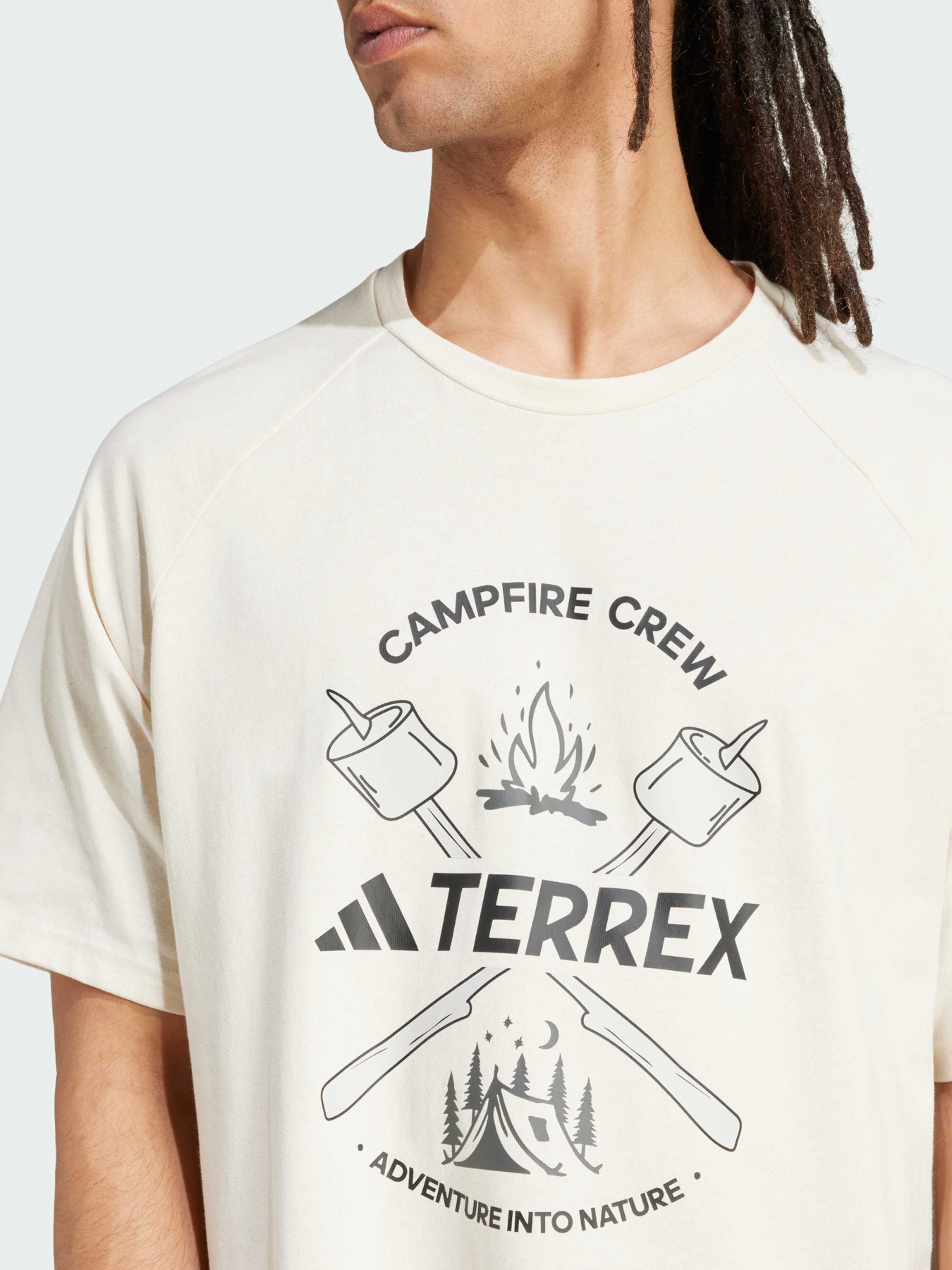 Футболка спортивна Adidas модель JI8317 Фото