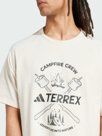 Футболка спортивна Adidas модель JI8317 Фото