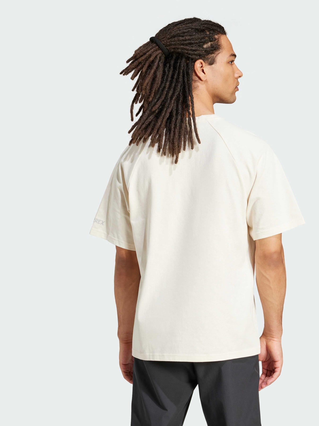 Спортивная футболка Adidas модель JI8317 Фото