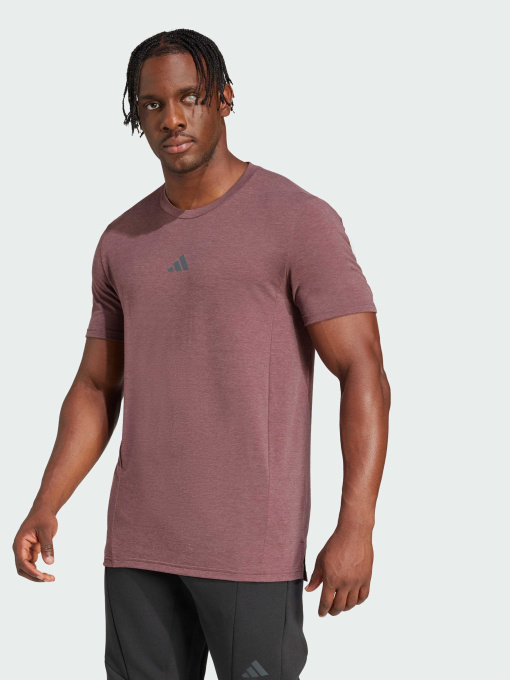 Футболка спортивная Adidas Clima модель JI5767 Фото