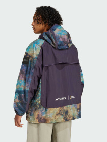 Ветровка Adidas модель JD5839 Фото