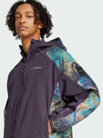 Ветровка Adidas модель JD5839 Фото