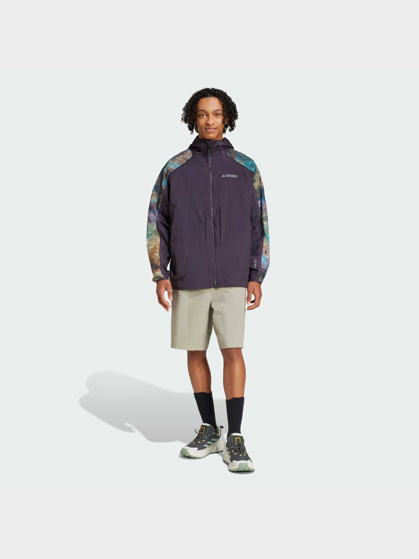 Вітровка Adidas модель JD5839 Вітровка Adidas модель JD5839 Фото