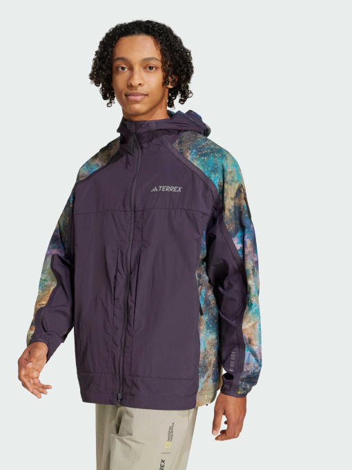 Ветровка Adidas модель JD5839 Фото