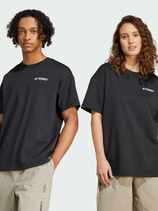 Спортивная футболка Adidas модель JD5957 Фото