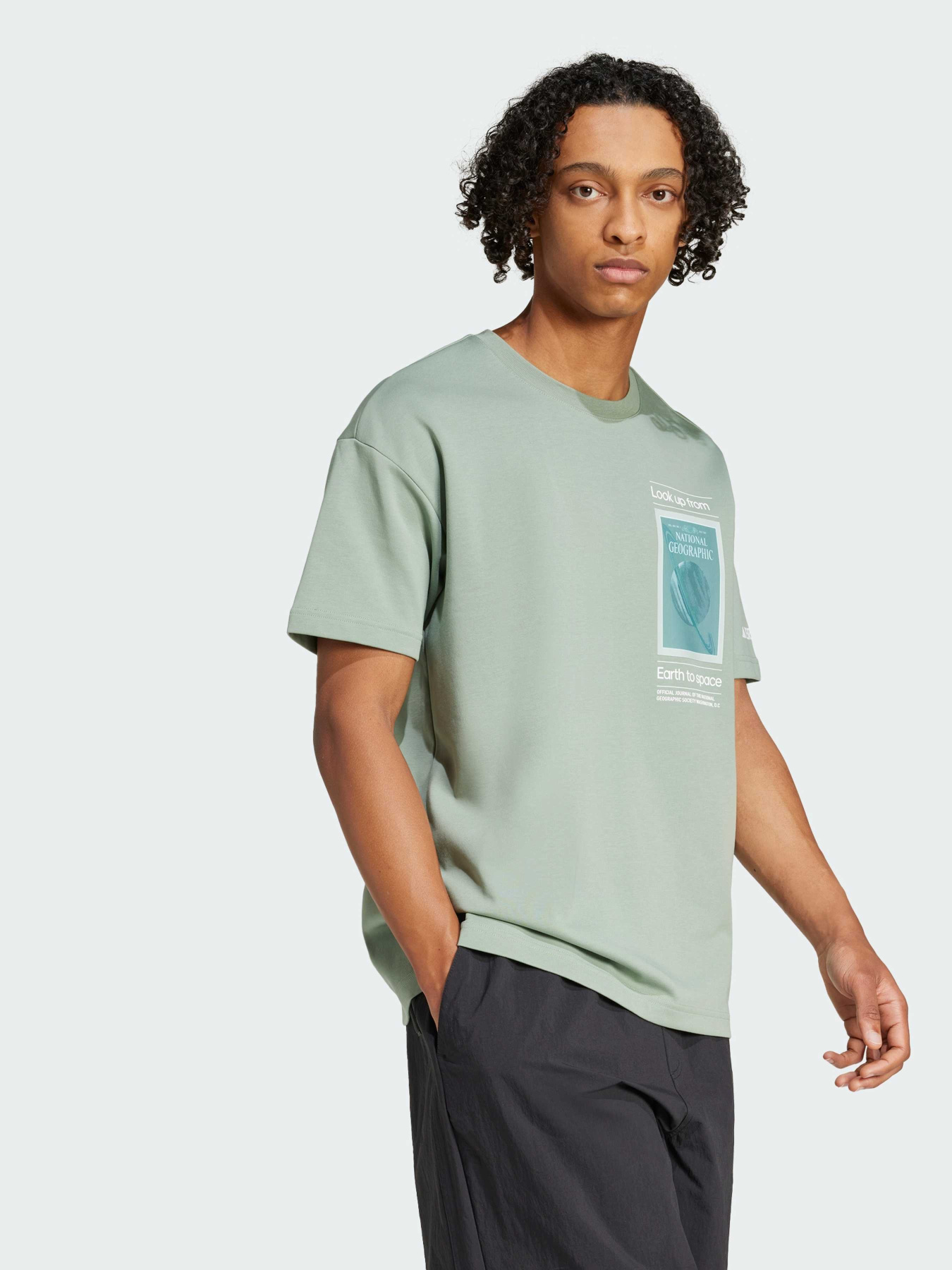 Спортивна футболка Adidas модель JD5963 Фото