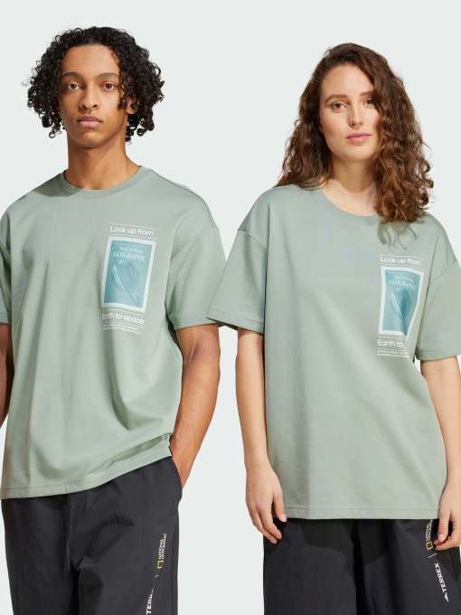 Спортивная футболка Adidas модель JD5963 Фото