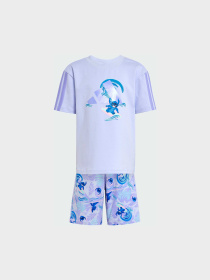 Спортивний костюм Adidas x Disney модель JD4558 Фото