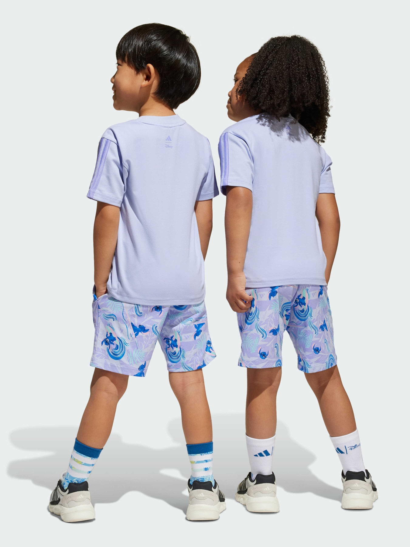 Спортивний костюм Adidas x Disney модель JD4558 Фото