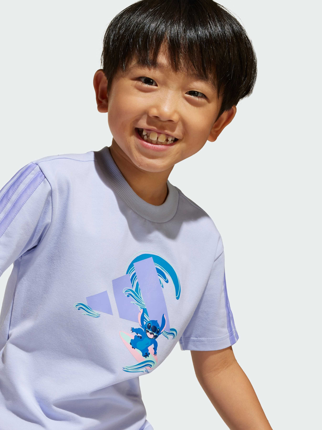 Спортивний костюм Adidas x Disney модель JD4558 Фото