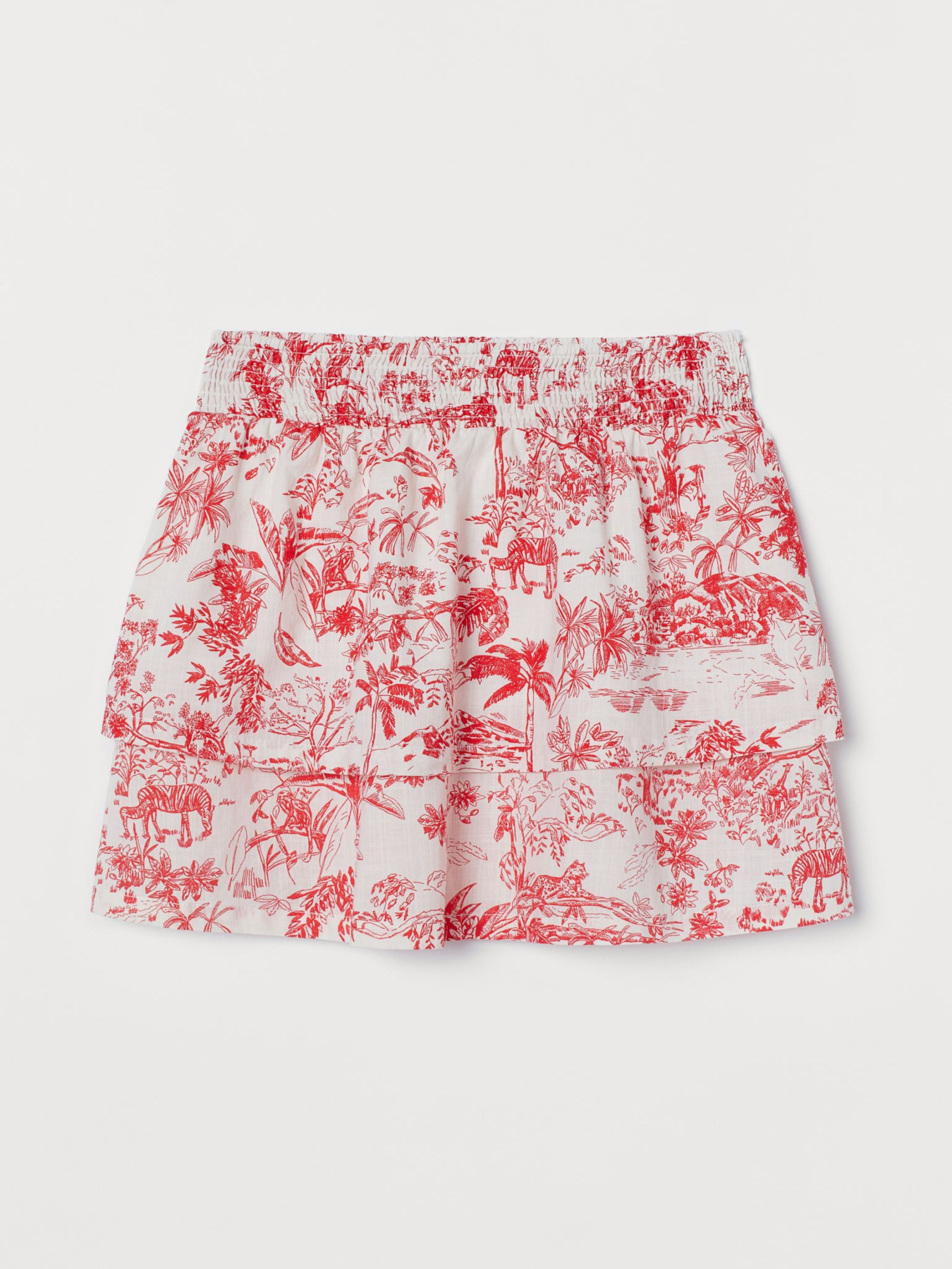 Спідниця міні H&M модель 49431 Фото