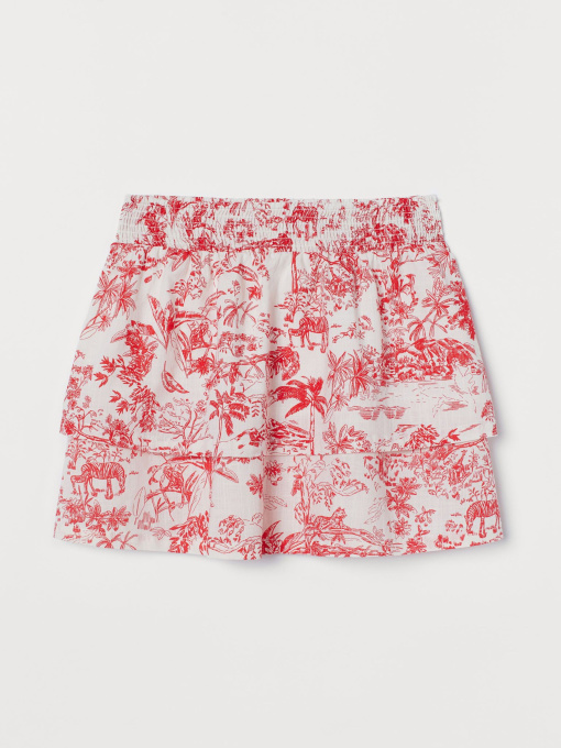 Юбка мини H&M модель 49431 Фото