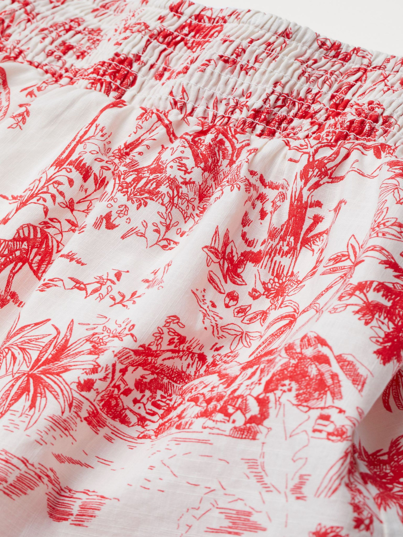 Юбка мини H&M модель 49431 Фото