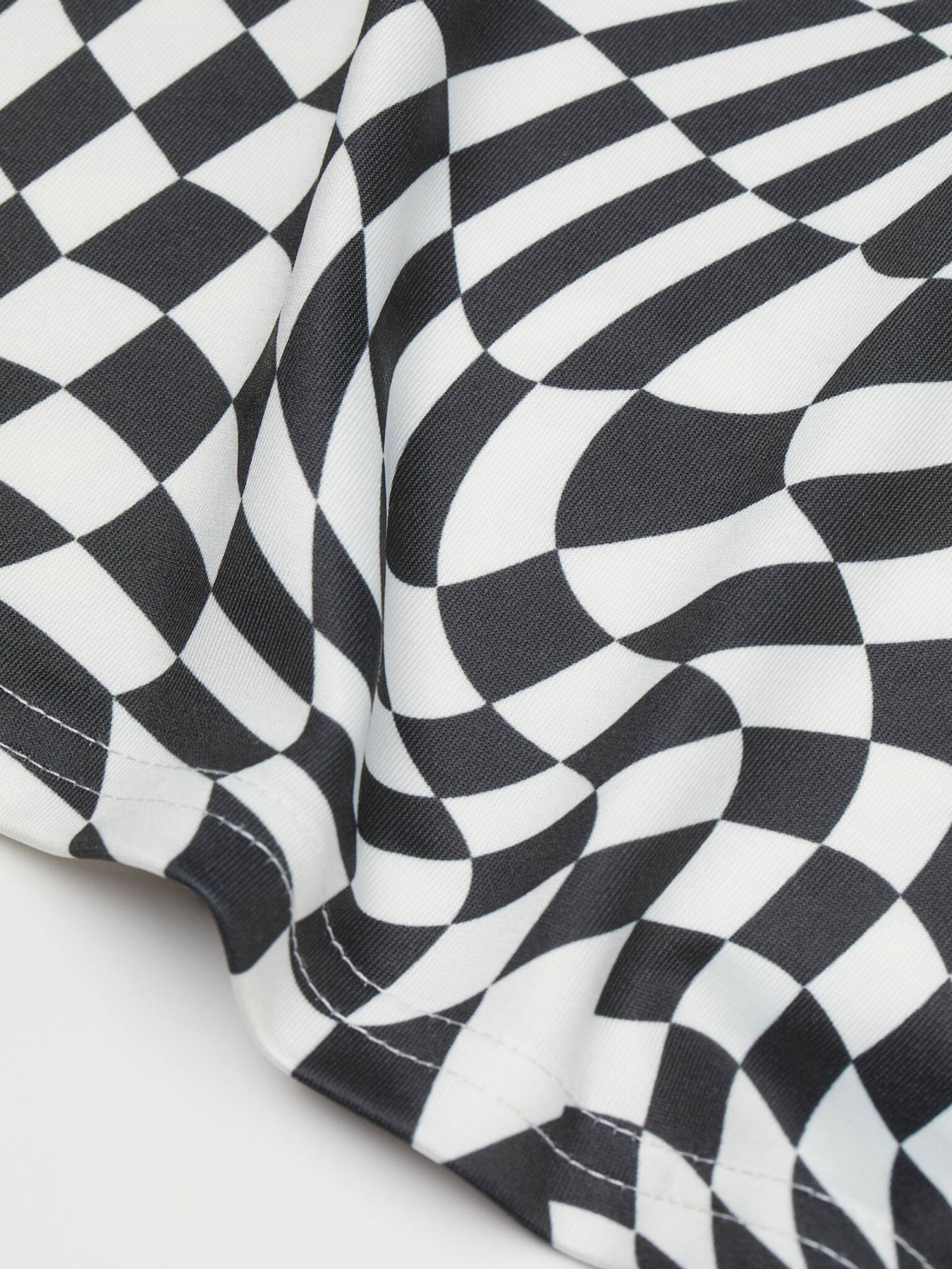 Платье мини H&M модель 75842 Фото