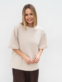 Футболка Romashka Бейсік модель 204027501071 Фото