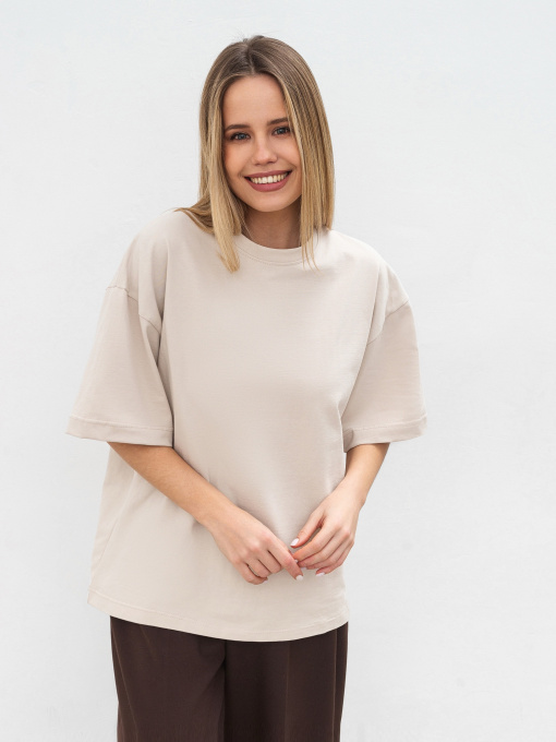 Футболка Romashka Бейсік модель 204027501071 Фото