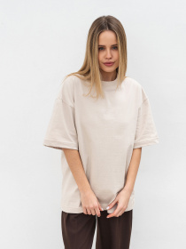 Футболка Romashka Бейсік модель 204027903071 Фото