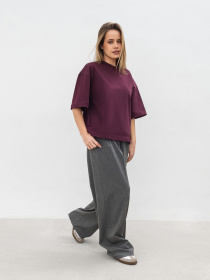 Футболка Romashka Бейсік модель 204027501002 Фото