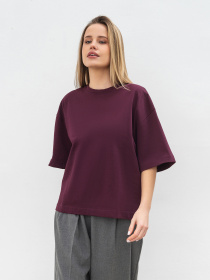 Футболка Romashka Бейсік модель 204027501002 Фото