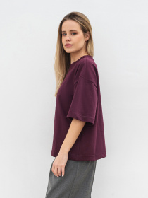 Футболка Romashka Бейсік модель 204027501002 Футболка Romashka Бейсік модель 204027501002 Фото