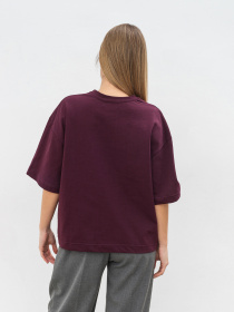 Футболка Romashka Бейсік модель 204027501002 Футболка Romashka Бейсік модель 204027501002 Фото