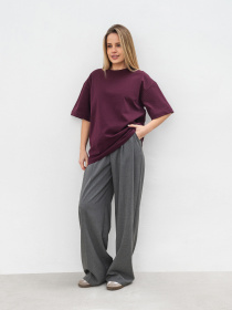 Футболка Romashka Бейсик модель 204027903002 Футболка Romashka Бейсик модель 204027903002 Фото