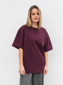Футболка Romashka Бейсик модель 204027903002 Футболка Romashka Бейсик модель 204027903002 Фото