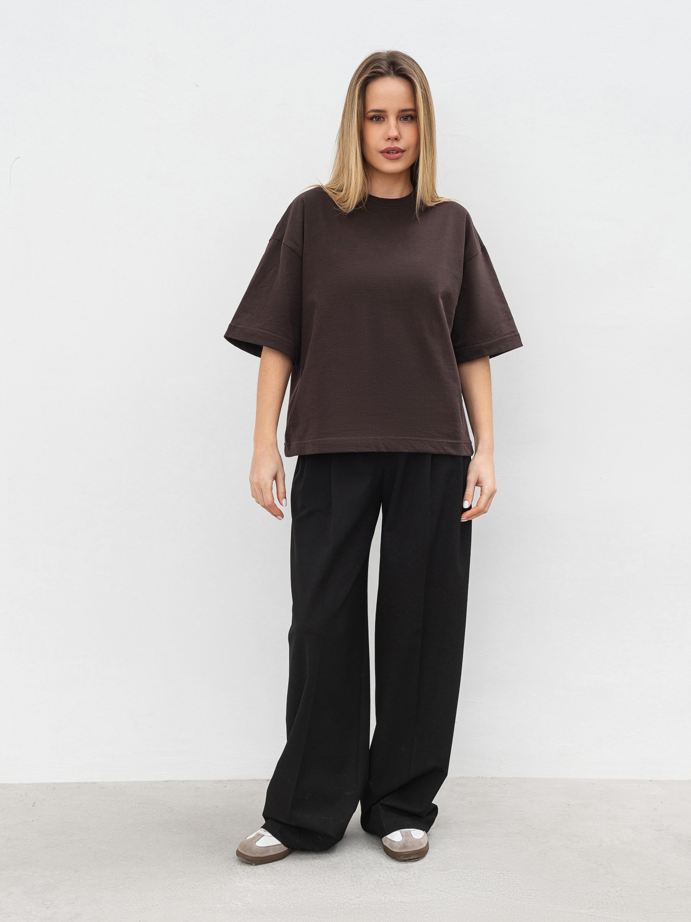 Футболка Romashka Бейсік модель 204027501061 Фото