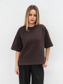 Футболка Romashka Бейсік модель 204027501061 Фото