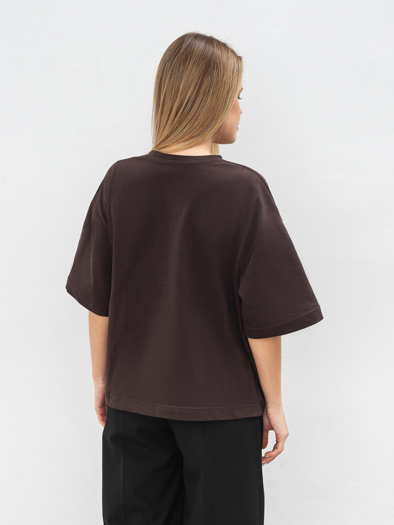 Футболка Romashka Бейсік модель 204027501061 Футболка Romashka Бейсік модель 204027501061 Фото