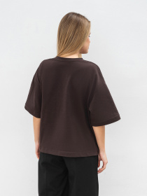 Футболка Romashka Бейсік модель 204027501061 Футболка Romashka Бейсік модель 204027501061 Фото