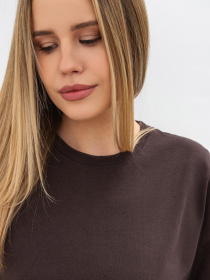 Футболка Romashka Бейсік модель 204027903061 Фото