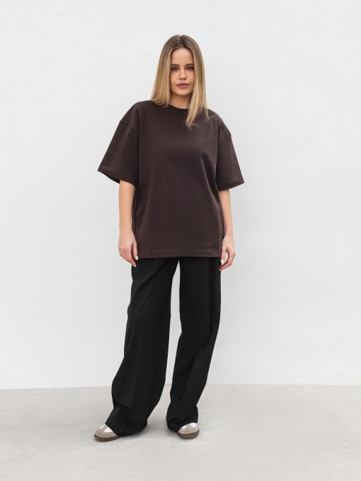 Футболка Romashka Бейсік модель 204027903061 Фото