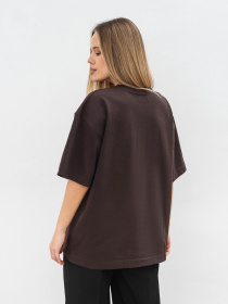 Футболка Romashka Бейсік модель 204027903061 Фото